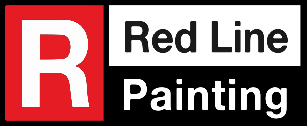 Red Line Painting